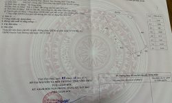 Bán lô đất tại Thôn Quế, Hướng Đạo, Tam Dương, Vĩnh Phúc. DT 940m2 giá chỉ 6 triệu/m2