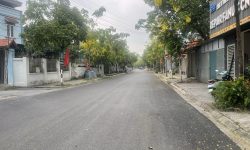 Bán 110m2 đất kinh doanh đường Lương Văn Can, Liên Bảo, Vĩnh Yên.