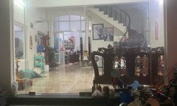 Bán nhà mặt đường Trần Quốc Tuấn, Đống Đa, Vĩnh Yên, Vĩnh Phúc.
