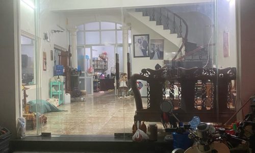 Bán nhà mặt đường Trần Quốc Tuấn, Đống Đa, Vĩnh Yên, Vĩnh Phúc.