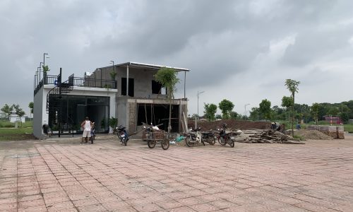 Bán đất giá đấu đất Chu Trần, Tiến Thịnh, Mê Linh, Hà Nội