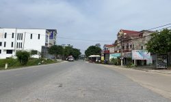Bán đất trục chính TL306 TT Lập Thạch đi Vĩnh yên.