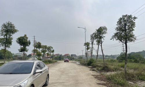 Bán đất khu phân lô đấu giá Lai Sơn – Vĩnh yên – Vĩnh Phúc. Hướng ĐB