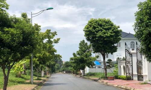 Bán đất biệt thự khu A Nam Đầm Vạc, Vĩnh yên, Vĩnh Phúc. DT 253m2 giá chỉ 30.5tr/m2