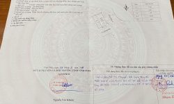 Bán lô góc 2 mặt tiền tại KDC Tỉnh Uỷ, Vĩnh yên, Vĩnh Phúc
