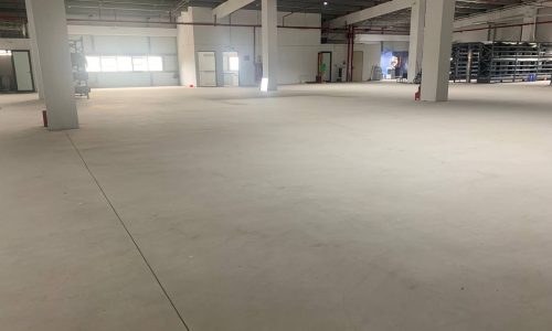 Cho thuê 600m2 xưởng tầng 3 trong cụm công nghiệp Khai Quang, Vĩnh Yên, Vĩnh Phúc.