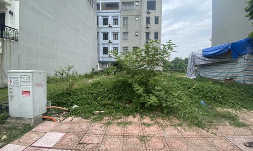 Bán đất băng 2 Nguyễn Tất Thành, phường Liên Bảo, thành phố Vĩnh Yên, Vĩnh Phúc.