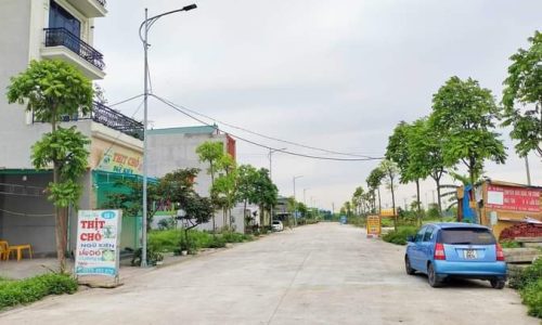 Bán Nhà 3 tầng tại Khu Phân lô đấu giá Lai Sơn, Vĩnh Yên, Vĩnh Phúc.