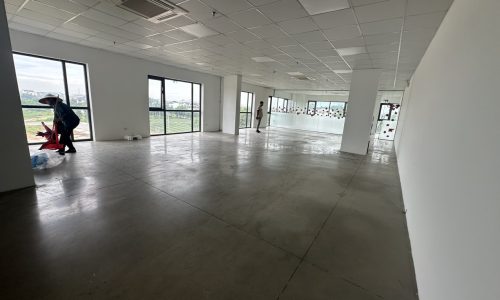 Cho thuê văn phòng tại tòa nhà trong khu đô thị Khai Quang, Vĩnh Yên, Vĩnh Phúc.