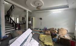 Bán căn nhà 3 tầng 2 mặt tiền tại Vĩnh yên, Vĩnh Phúc. Kinh doanh tốt