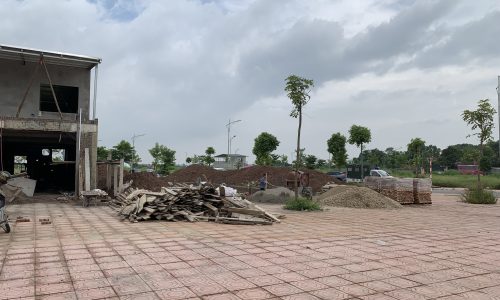 Bán đất giá đấu đất Chu Trần, Tiến Thịnh, Mê Linh, Hà Nội