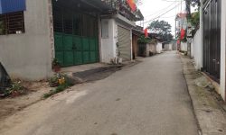 Bán đất đẹp tại thôn Vải, xã Quất Lưu, Bình Xuyên, Vĩnh Phúc.