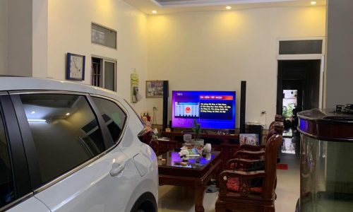 Bán nhà 2 tầng tại Phạm Hồng Thái, Vĩnh Yên, Vĩnh Phúc. Hướng Tây Bắc. Giá 3.5 tỷ