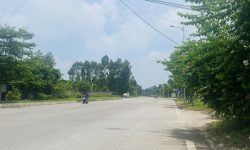 Cần bán gấp ô đất rộng giáp đường 52m tại Trại Giao, Khai Quang, Vĩnh Yên.