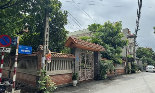 Gia đình cần cho thuê căn nhà sàn 2 tầng tại Liên Bảo, Vĩnh yên, Vĩnh Phúc