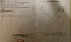 Bán lô đất mặt Ql2B Vĩnh Yên đi Tam Đảo