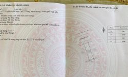 Bán lô Xen Ghép Mậu Lâm, Khai Quang, Vĩnh yên, Vĩnh Phúc