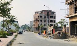 Bán đất dv Hán lữ ,Khai quang , Vĩnh yên. Đường 16,5m kinh doanh