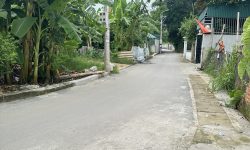 Bán đất  Liên Bảo , Vĩnh Yên. dt 281,6m2  Gần chung cư vinaconex, trường mầm non, công viên