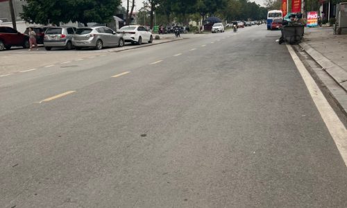 Bán nhà 7 tầng mặt phố Phạm Văn Đồng, Tích Sơn, Vĩnh Yên, Vĩnh Phúc.
