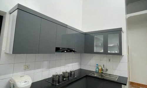 Mời thuê nhà 3 tầng 4 phòng ngủ, đầy đủ đồ sẵn ở tại Liên bảo, Vĩnh yên.