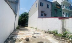 Bán 136m2 đất mặt đường Hùng Vương, Hội Hợp, Vĩnh yên