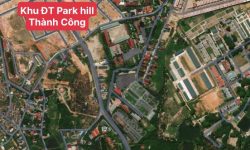 Bán đất trục chính Thanh Vân ngay cạnh KĐT PackHiLL Thành Công & Trường Chuyên Vĩnh Phúc