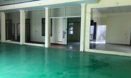 Cho thuê 2800m2 xưởng trong khu công nghiệp Bình Xuyên, Hương Canh, Bình Xuyên, Vĩnh Phúc.
