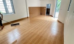 Bán nhà mặt đường Lê Ngọc Trinh, Liên Bảo, Vĩnh Yên, Vĩnh Phúc.