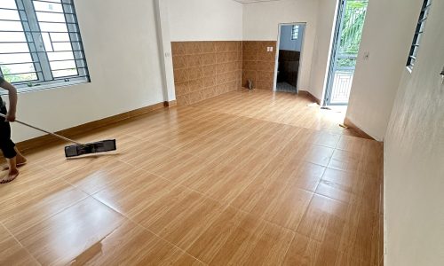 Bán nhà mặt đường Lê Ngọc Trinh, Liên Bảo, Vĩnh Yên, Vĩnh Phúc.