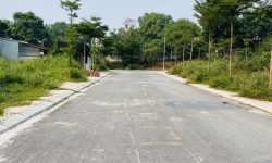 Bán đất phân lô quy hoạch đường 13,5m giá rẻ tại Vĩnh Yên, Vĩnh Phúc.