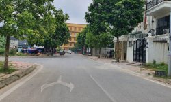 Bán đất băng 2 Bà Triệu, Liên Bảo, Vĩnh Yên, Vĩnh Phúc