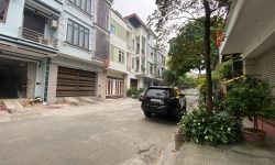 Bán nhà 3 tầng tại trung tâm Liên Bảo, Vĩnh Yên, Vĩnh Phúc