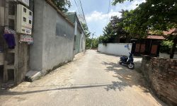 Bán đất 2 mặt tiền tại Liên Bảo, Vĩnh Yên, Vĩnh Phúc. Giá chỉ 23 triệu/1m2.
