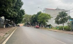 Bán đất phố chùa Hà Định Trung Vĩnh Yên, Vĩnh Phúc. DT 130m2