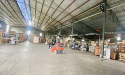 Cho thuê xưởng 1500m2 khu vực Định Trung, Vĩnh Yên, Vĩnh Phúc.
