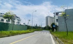 Bán lô đất liền kề trong khu đô thị Vpit Praza, Định Trung, Vĩnh Yên, Vĩnh Phúc