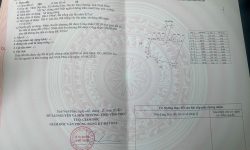 Bán đất thôc Dộc Sau, Hướng Đạo, Vĩnh Phúc. DT 1017m2 giá chỉ 2 triệu 1m2.