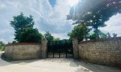 Bán căn nhà nhỏ bên hồ tại Thanh vân, Tam dương. Đường rộng đất 1150m2