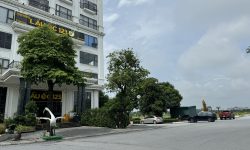 Bán đất biệt thự cạnh hồ Đầm Vạc, KĐT Nam Đầm vạc, Vĩnh yên, Vĩnh Phúc.