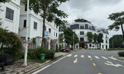 Bán nhà biệt thự trung tâm Vĩnh Yên, Vĩnh Phúc.