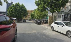 Bán đất kinh doanh gần bệnh viện đa khoa tỉnh Vĩnh Phúc.