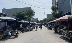 Bán đất trục chính kinh doanh buôn bán chợ Định Trung, Vĩnh Yên, Vĩnh Phúc