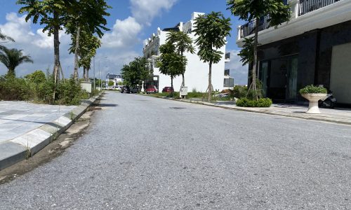 Bán đất vàng tại Khu Đô Thị Bắc Đầm Vạc – Vĩnh Yên – Vĩnh Phúc