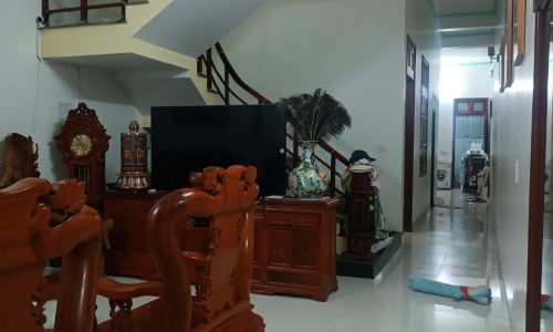 Bán nhà 2 tầng tại Làng Bầu, Liên Bảo, Vĩnh Yên, Vĩnh Phúc.