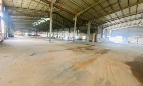 Cần cho thuê gấp một dãy xưởng đủ phòng cháy nghiệm thu Bình Xuyên, Vĩnh Phúc.
