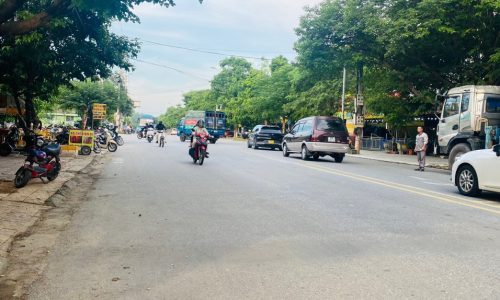 Bán gấp căn nhà kinh doanh đường Tôn Đức Thắng, Khai Quang, Vĩnh Yên