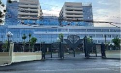 Bán Đất băng 2 Bà Triệu, ngay sát Bệnh viện tỉnh Vĩnh Phúc