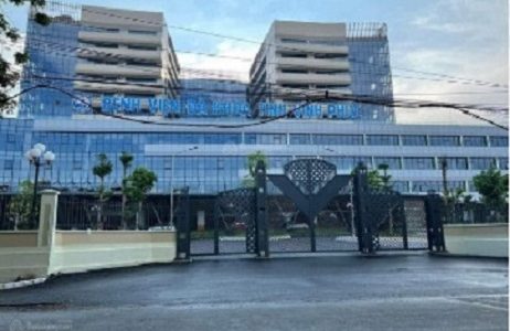 Bán Đất băng 2 Bà Triệu, ngay sát Bệnh viện tỉnh Vĩnh Phúc