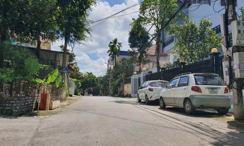 Gia chủ Bán Lô ĐẤT – Cạnh Quảng Trường HCM Băng 2 Đường Lý Nam Đế – TP. Vĩnh Yên